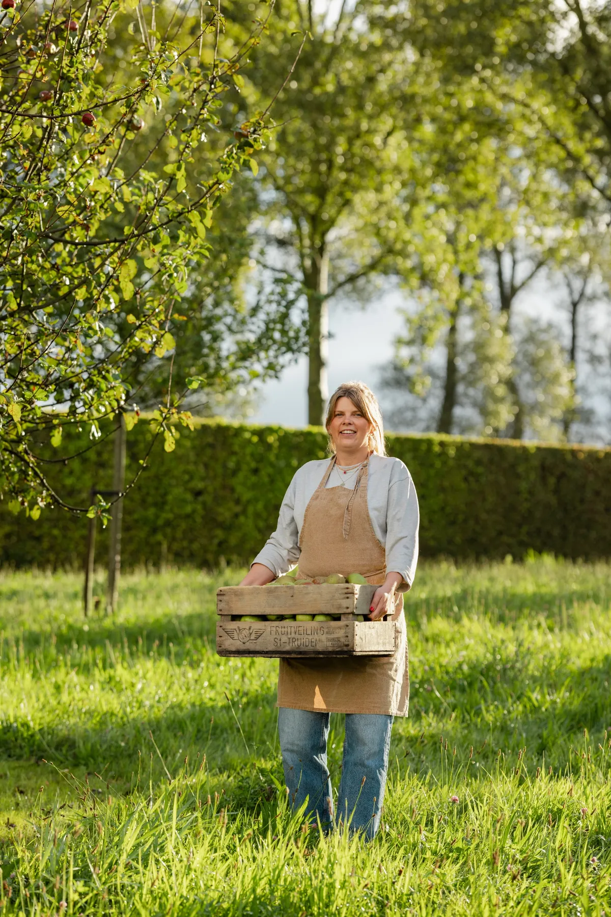 Voorbeeldbeeld van een fruitproducent